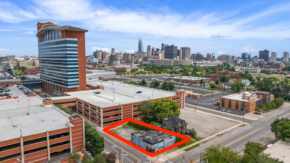 2846 Trumbull St, Detroit, MI for sale - Building Photo - Image 3 of 15