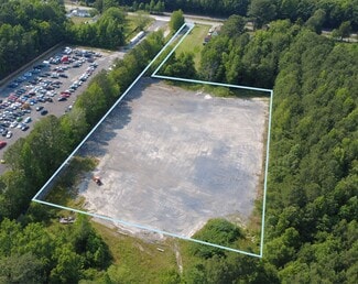 More details for 125 Philhower Dr, Suffolk, VA - Land for Lease