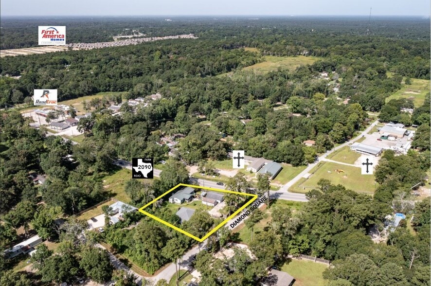 26752 Diamond Sq, Splendora, TX for sale - Building Photo - Image 3 of 7