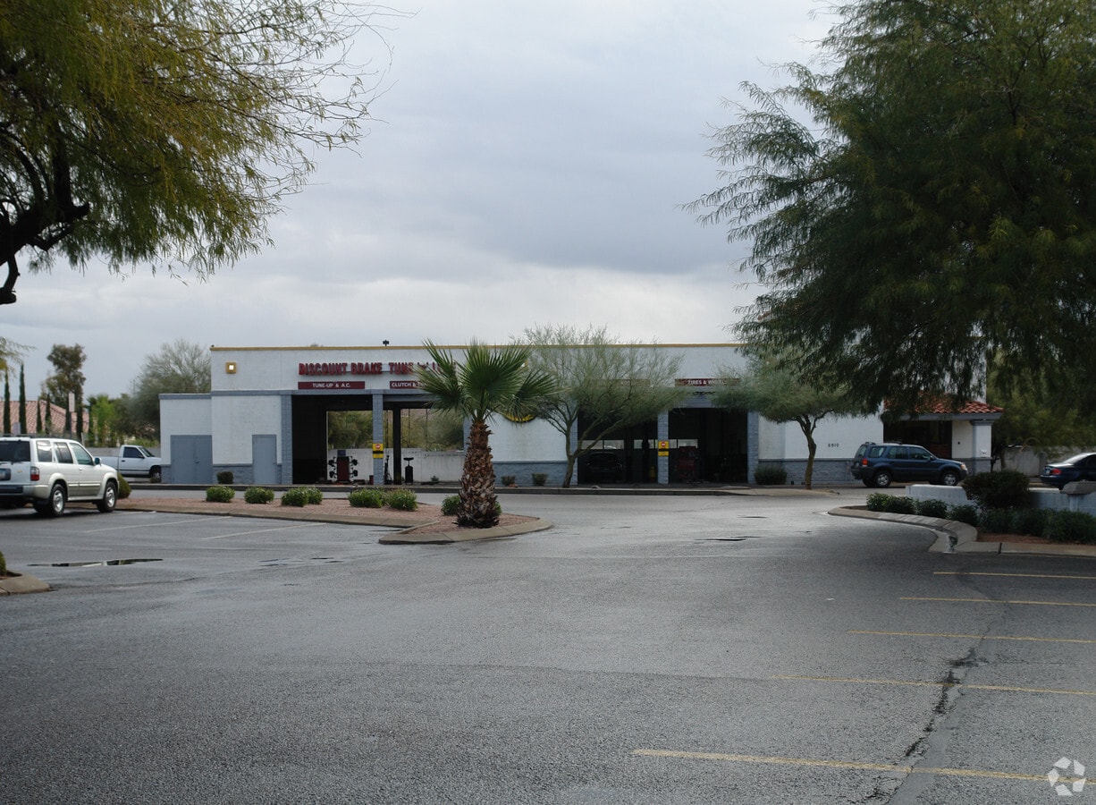 6910 E Broadway, Mesa, AZ 85208