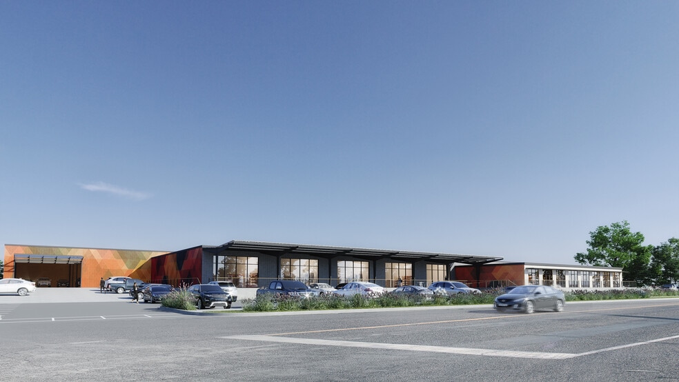 2505 W 11th St, Houston, TX for lease - Building Photo - Image 1 of 7