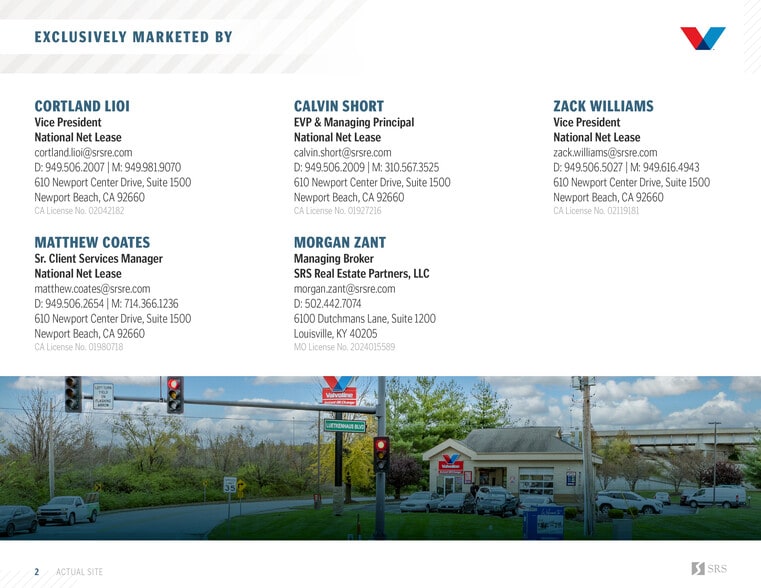 1100 E Pearce Blvd, Wentzville, MO for sale - Building Photo - Image 2 of 10