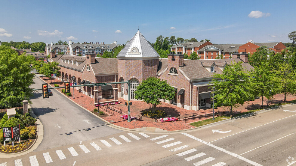 1430 High St, Williamsburg, VA for lease - Building Photo - Image 3 of 14