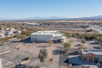 70 W Duval Mine Rd, Sahuarita, AZ - aerial  map view