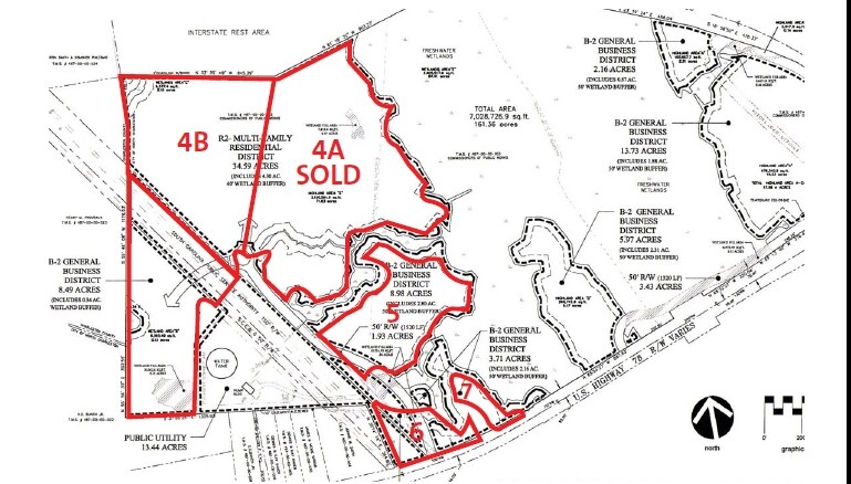 Hwy 78 Hwy, Ladson, SC for sale - Primary Photo - Image 1 of 1