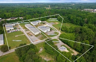 More details for Caggiano Industrial/Flex Portfolio – Industrial for Sale, Gaffney, SC