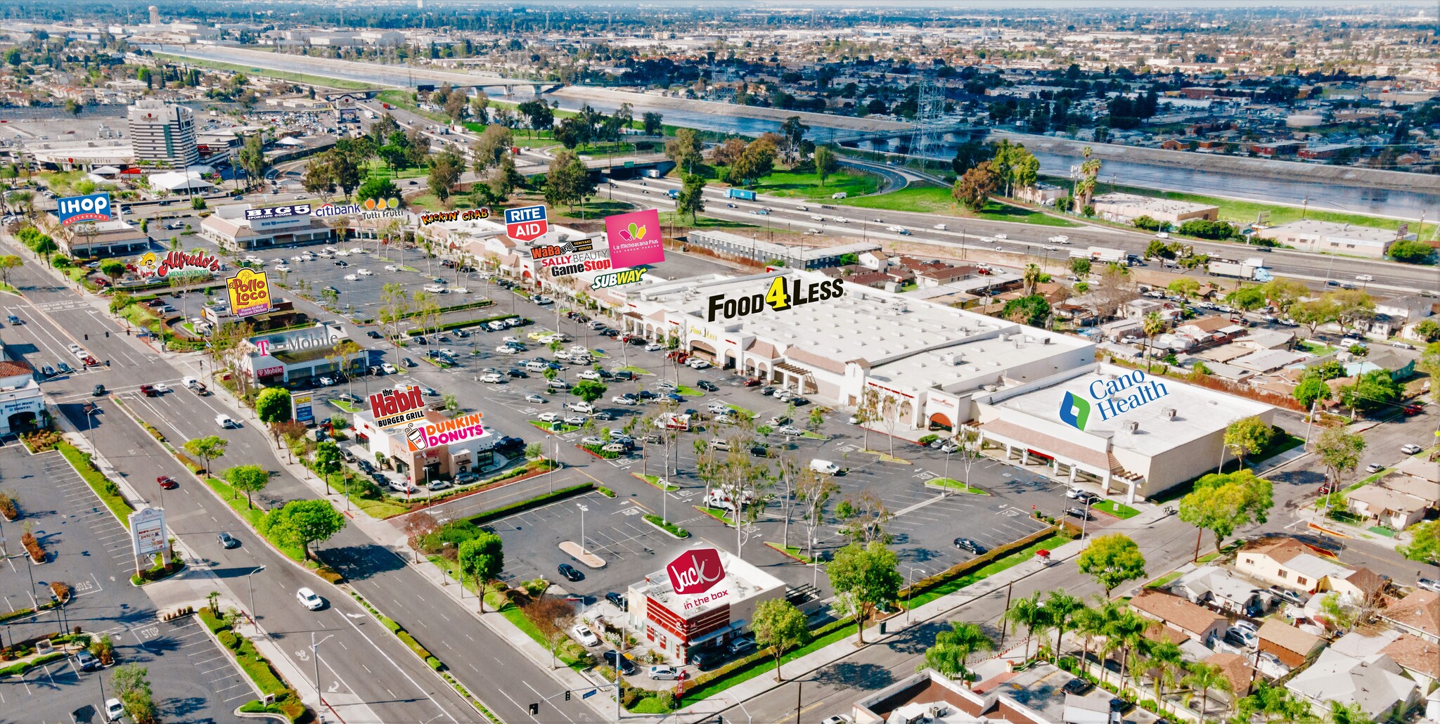 6801-7131 Eastern Ave, Bell Gardens, CA for lease Building Photo- Image 1 of 13