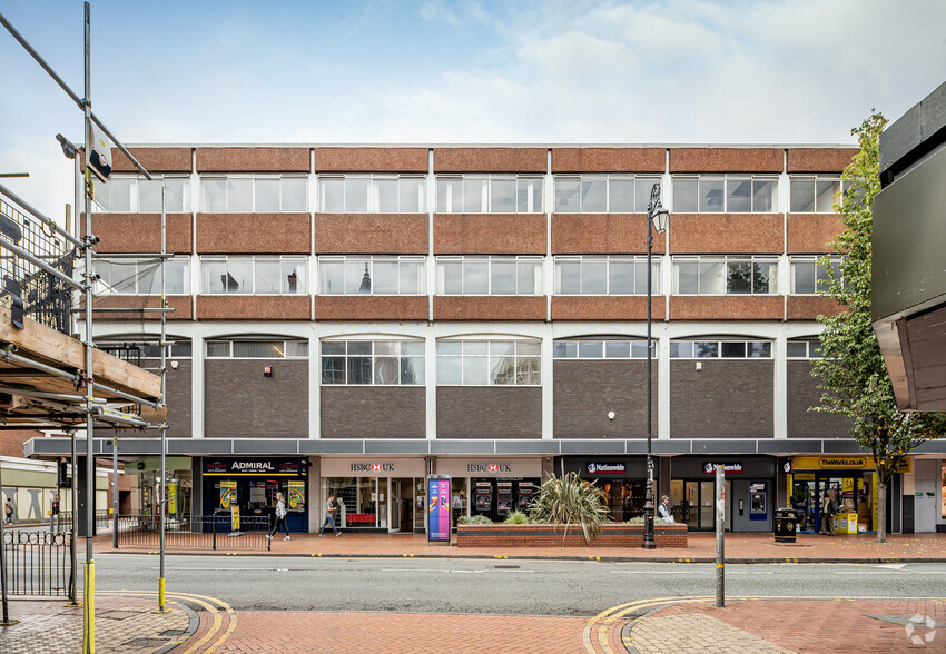 Hill St, Wrexham for lease - Building Photo - Image 2 of 13