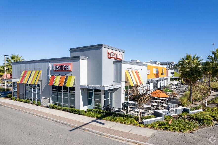 Riverside Ave & Jackson St, Jacksonville, FL for lease - Primary Photo - Image 2 of 4