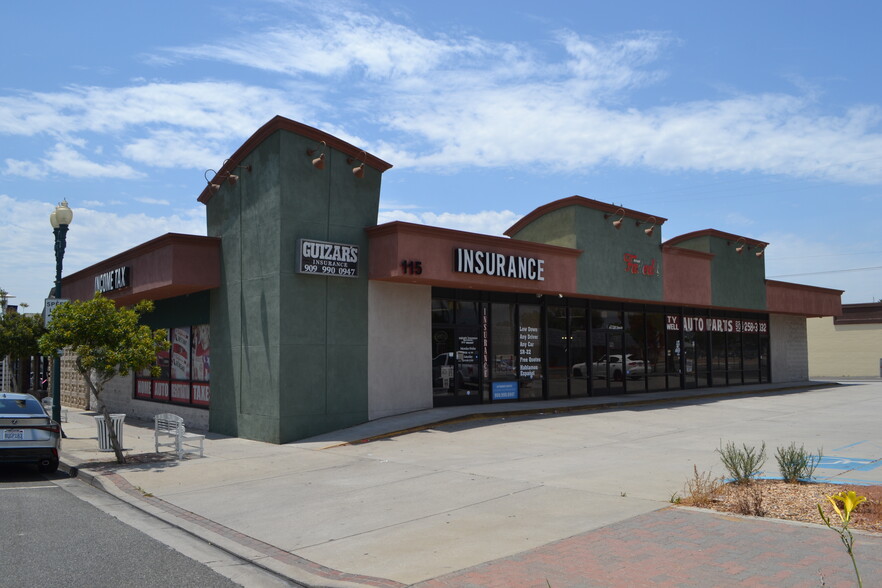 105 W Rialto Ave, Rialto, CA for sale - Building Photo - Image 1 of 1