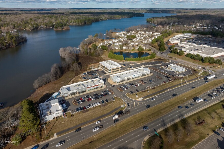 14400 Hull Street Rd, Chesterfield, VA for lease - Aerial - Image 3 of 6