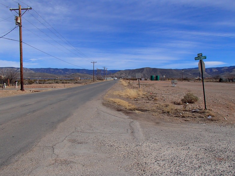 Alamo St & Hwy 54/70, Alamogordo, NM for sale - Building Photo - Image 1 of 1