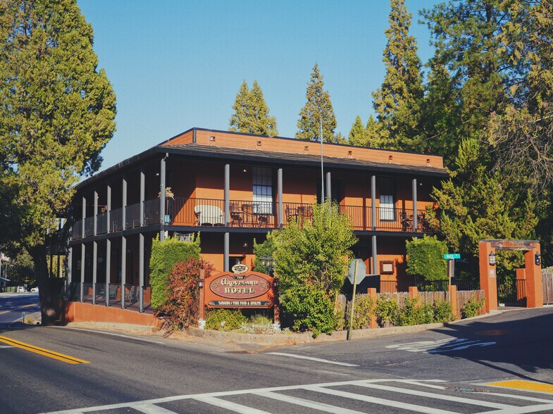 18767 Main St, Groveland, CA for sale - Primary Photo - Image 1 of 1