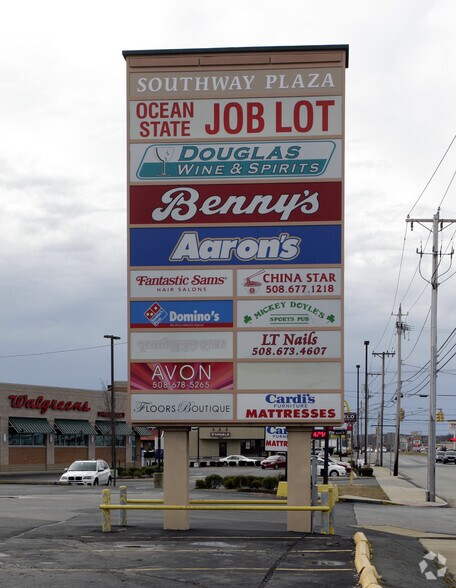 340 390 Rhode Island Ave Fall River Ma 02721 Freestanding