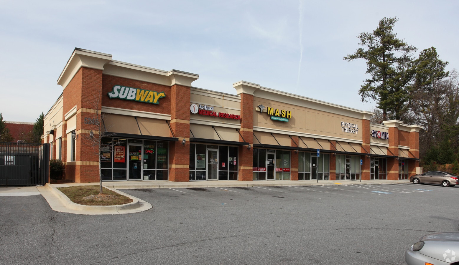 5245 Buford Hwy, Norcross, GA 30071