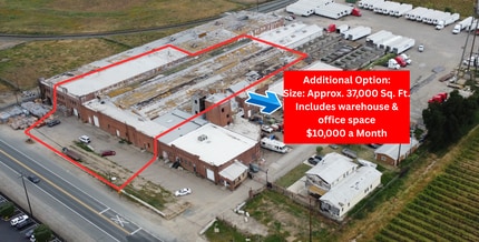 1649 E Victor Rd, Lodi, CA for lease Interior Photo- Image 2 of 2