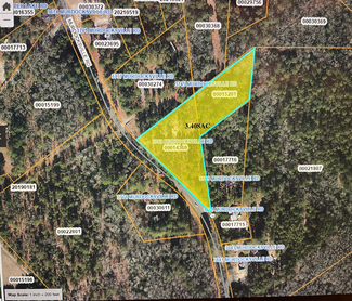 More details for 3749 Murdocksville Rd, West End, NC - Land for Sale