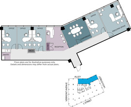 1101 Vermont Ave NW, Washington, DC for lease Floor Plan- Image 1 of 1