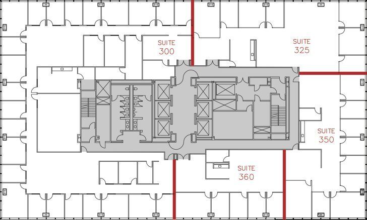 4655 Executive Dr, San Diego, CA for lease Floor Plan- Image 1 of 1