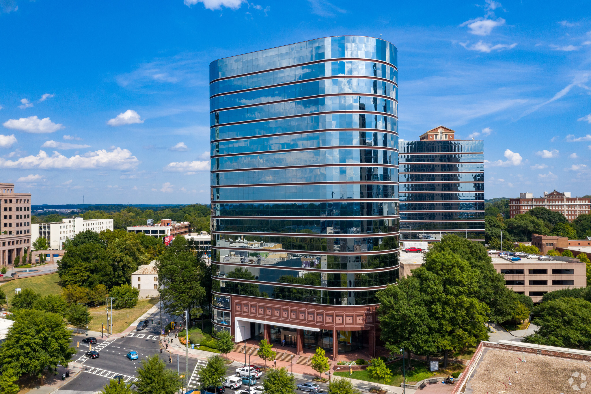 1349 W Peachtree St NW, Atlanta, GA for lease Building Photo- Image 1 of 23