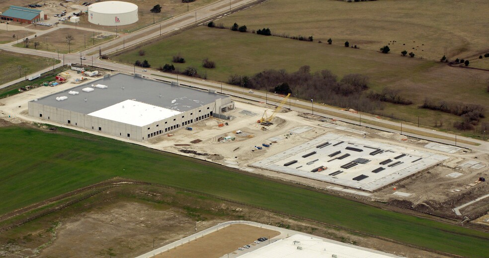 I-20 / I-45 Distribution Center, Building 2, Lancaster, TX for lease - Aerial - Image 3 of 3