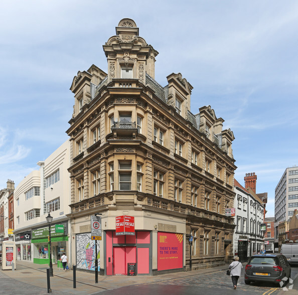 Land Of Green Ginger, Hull for lease - Primary Photo - Image 1 of 4