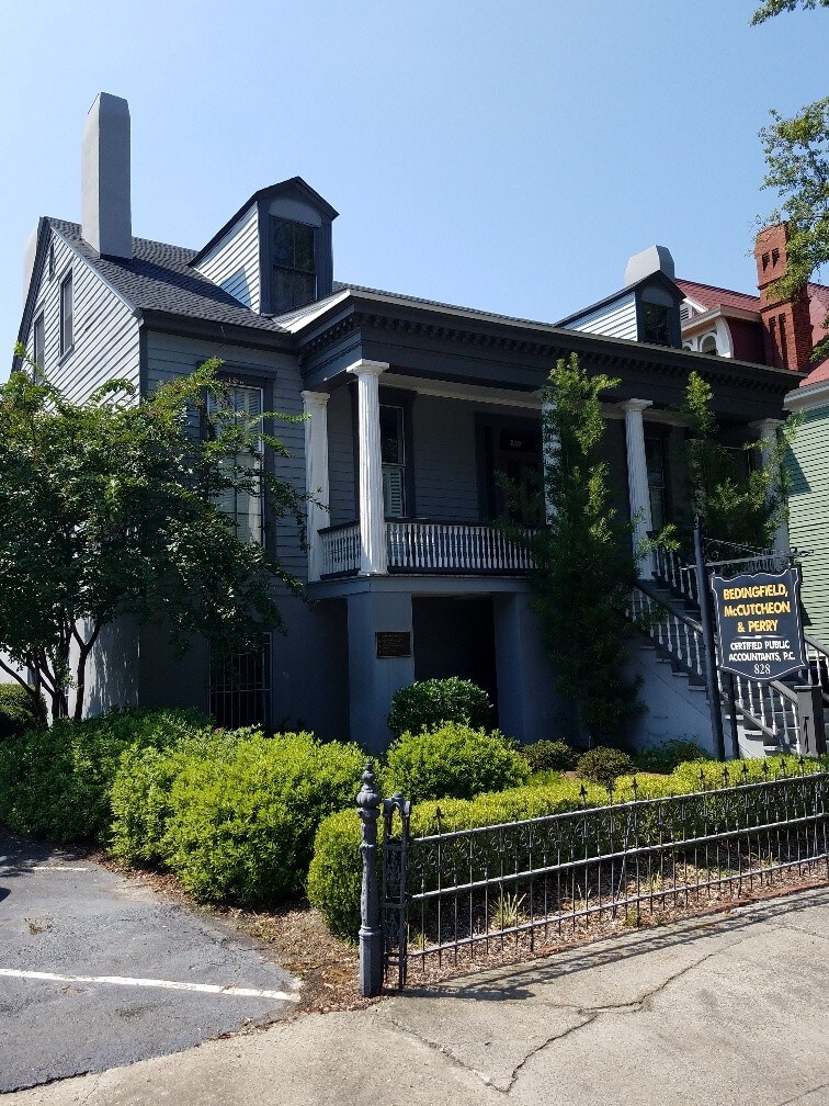 828 Greene St, Augusta, GA for sale Building Photo- Image 1 of 1