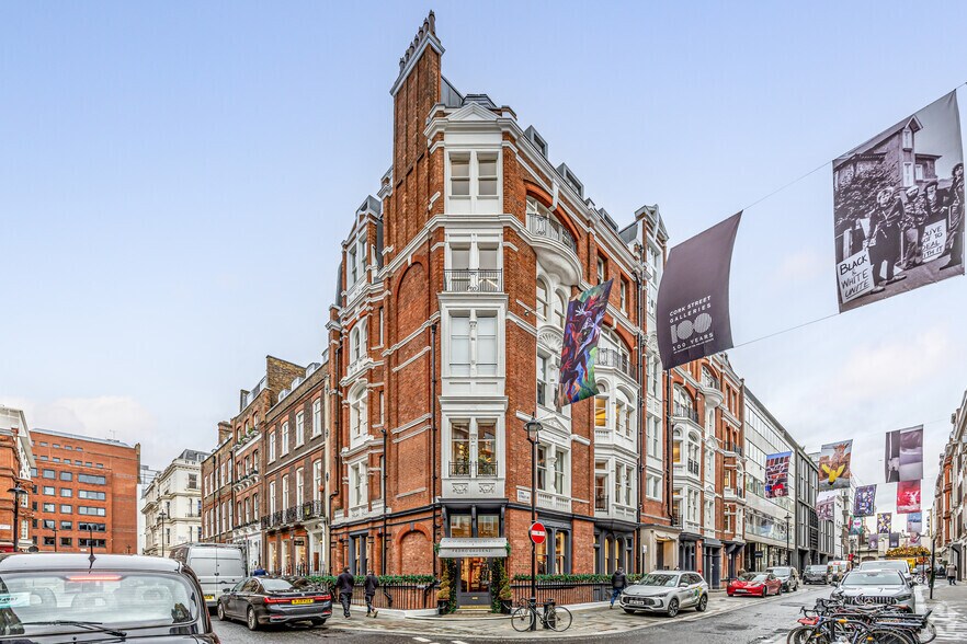34 Cork St, London for sale - Primary Photo - Image 1 of 1