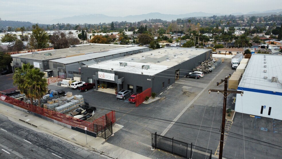 18421 E Valley Blvd, City Of Industry, CA for lease - Building Photo - Image 2 of 11