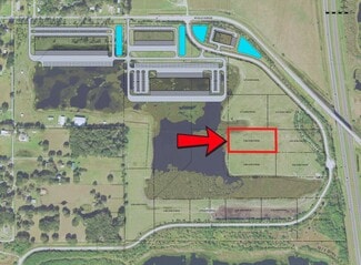 More details for 4213 K Ville Ave, Auburndale, FL - Land for Lease