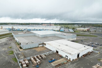 20801 Miles Rd, North Randall, OH - AERIAL  map view