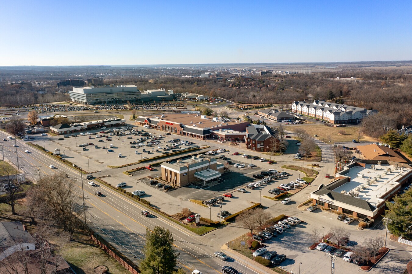 111187 Hilltown Village Ctr, Chesterfield, MO 63017 Hilltown Village