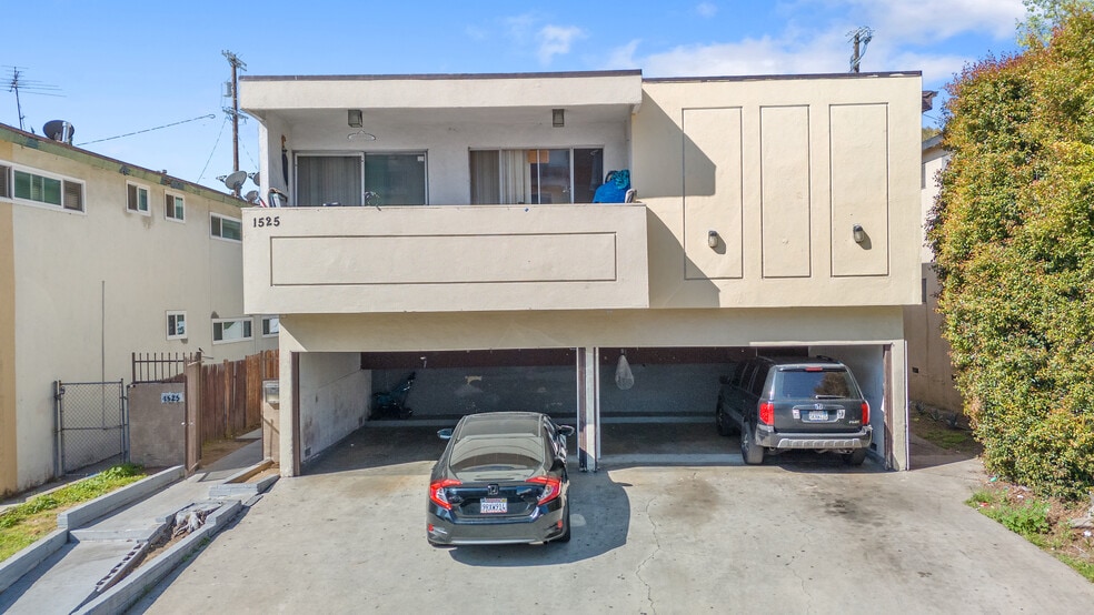 1525 Armacost Ave, Los Angeles, CA for sale - Building Photo - Image 1 of 10