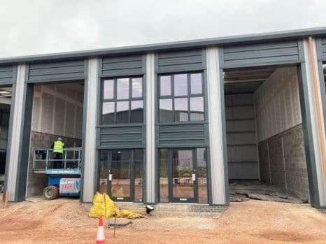 F1-F5 Mercury Business Park, Bradninch for sale Primary Photo- Image 1 of 1