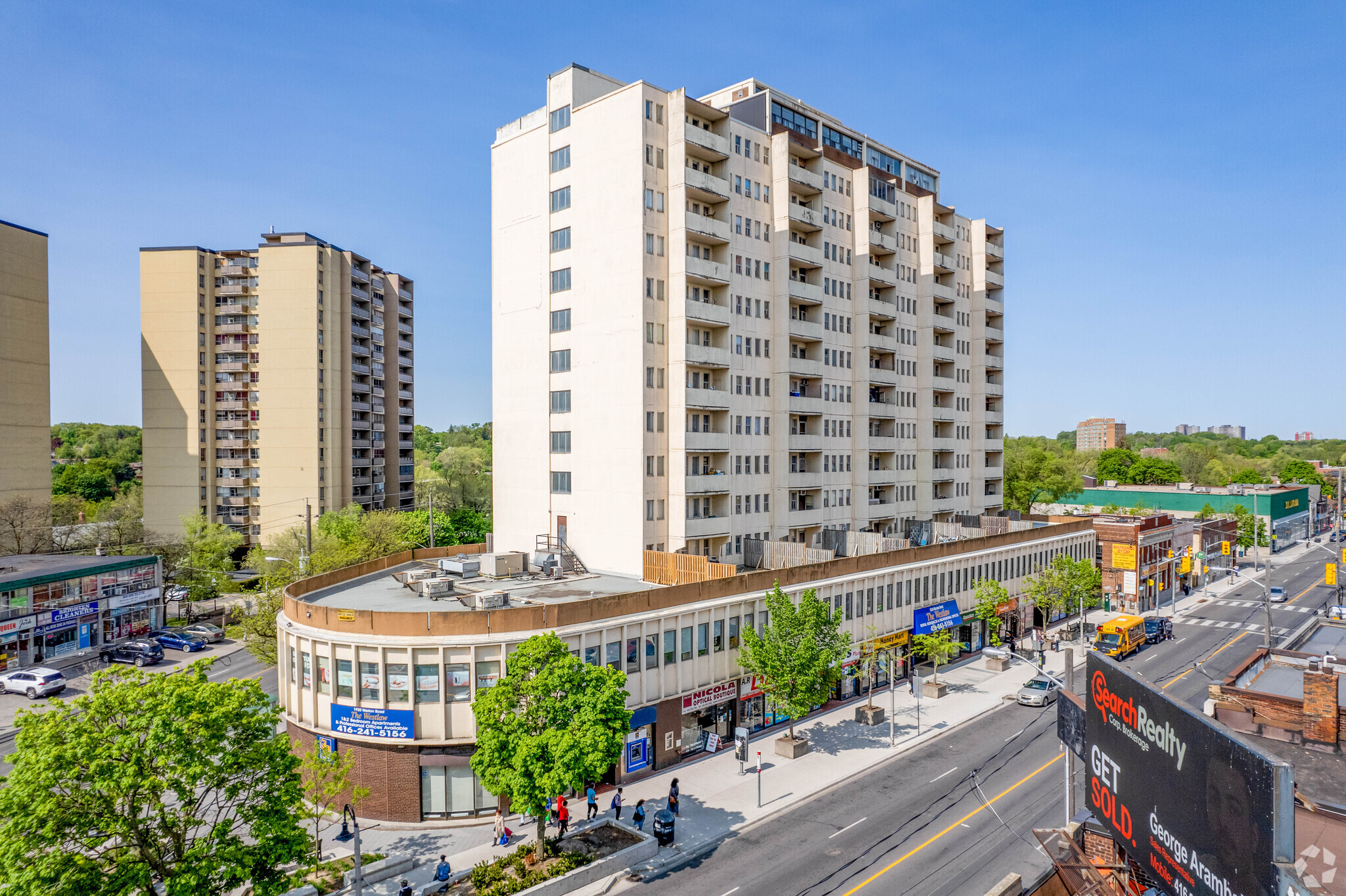 1920 Weston Rd, Toronto, ON for lease Primary Photo- Image 1 of 6