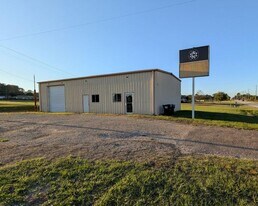 5505 McCann Rd, Longview TX - Warehouse