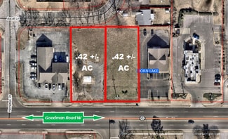 More details for 3030 Goodman Rd, Horn Lake, MS - Land for Lease