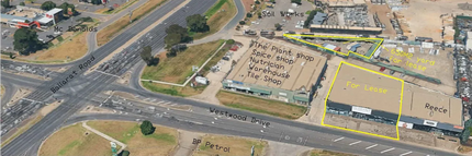 56-58 Westwood Dr, Ravenhall for lease Aerial- Image 2 of 2