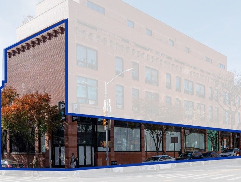 236-240 Atlantic Ave, Brooklyn, NY for sale - Building Photo - Image 1 of 5