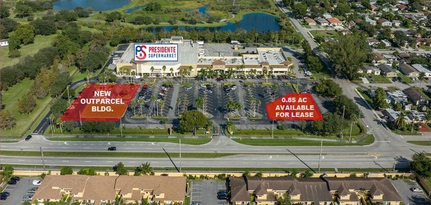 6251-6301 County Line Rd, Miramar, FL for lease - Building Photo - Image 2 of 10