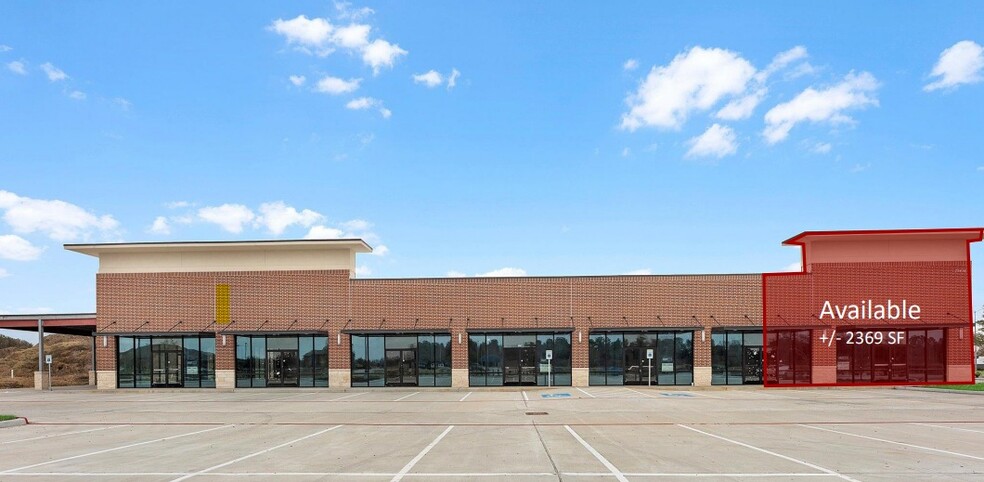 25418 Kingsland Blvd, Katy, TX for lease - Building Photo - Image 1 of 2