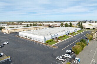 1800-1810 Enterprise Blvd, West Sacramento, CA - AERIAL map view