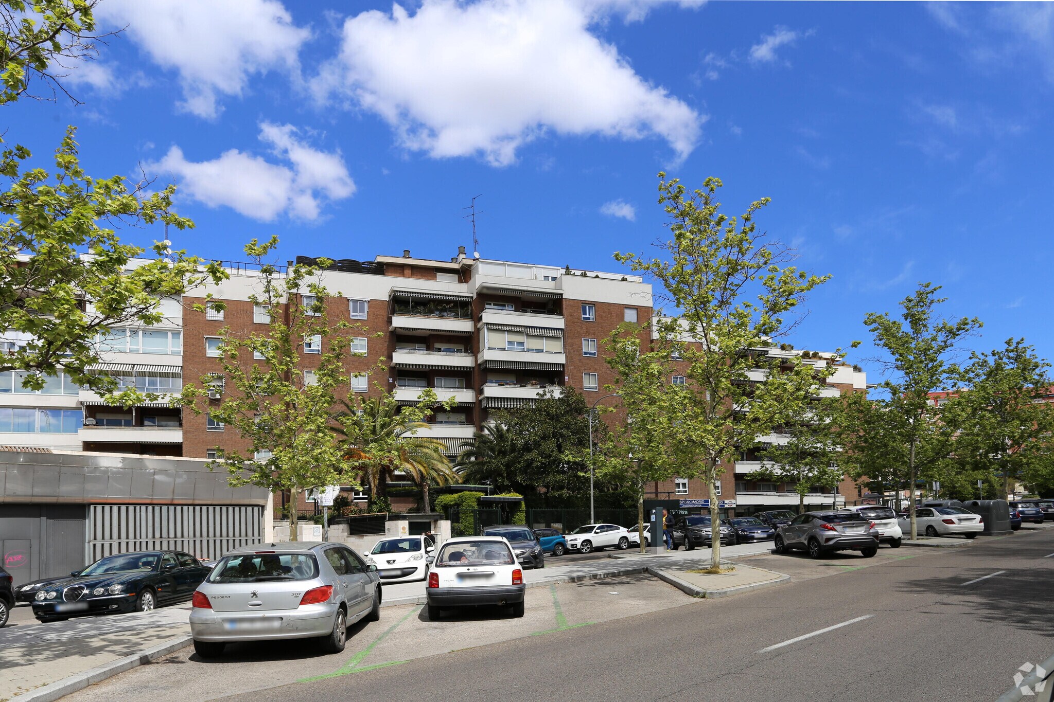 Calle López Hoyos, 27, Madrid, Madrid for sale Building Photo- Image 1 of 1
