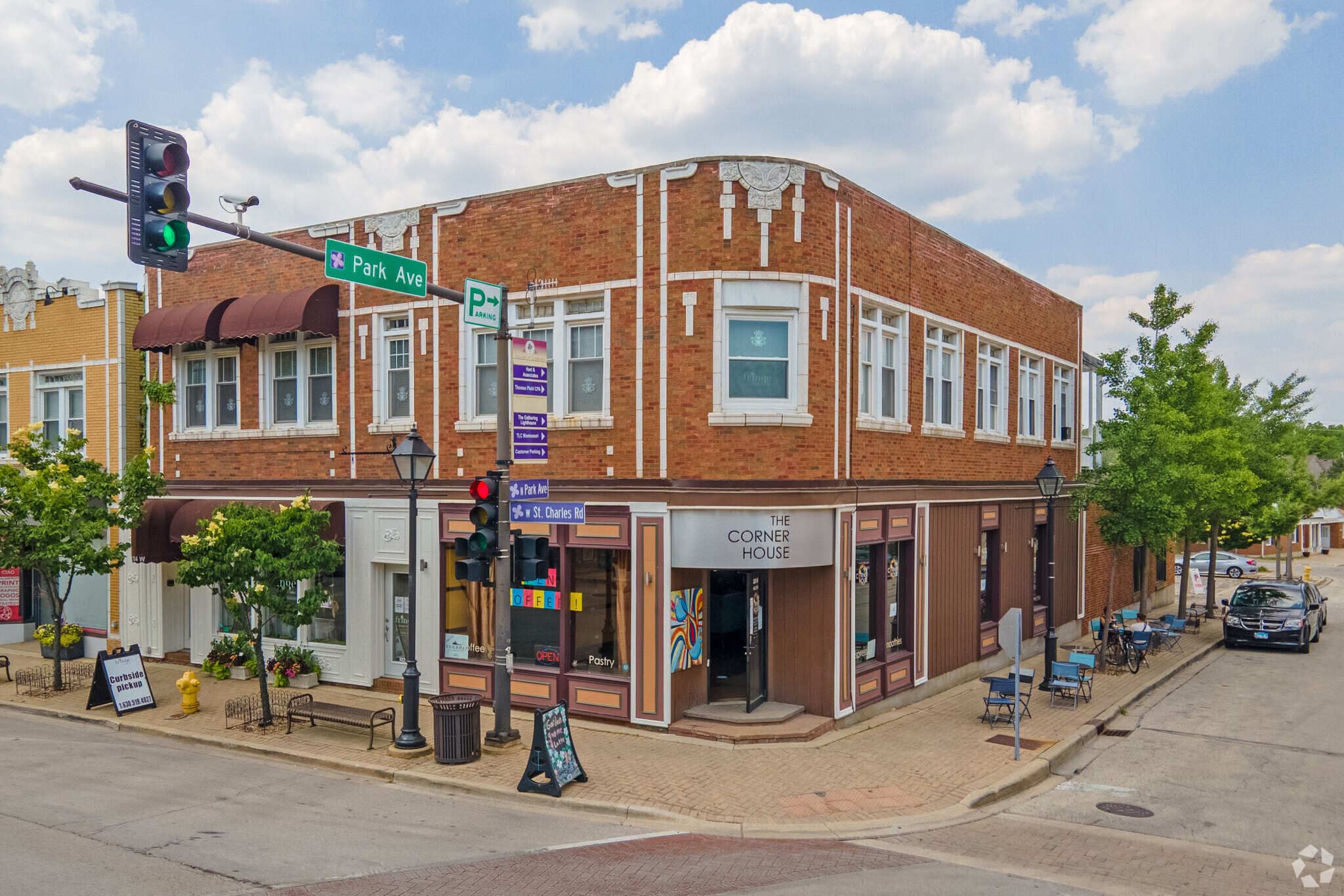 100-140 W St Charles Rd, Lombard, IL for sale Primary Photo- Image 1 of 1