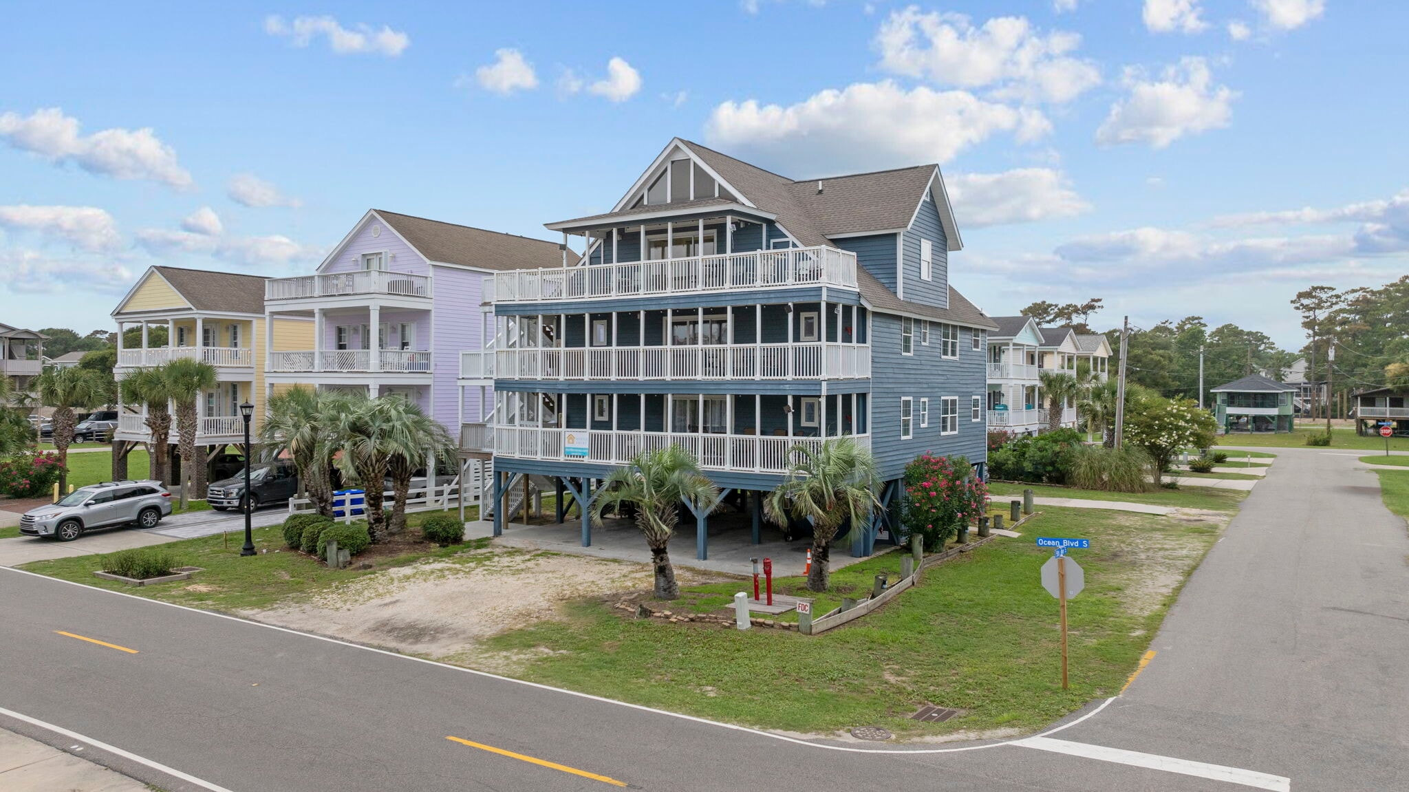 510 S Ocean Blvd, Surfside Beach, SC for sale Primary Photo- Image 1 of 47