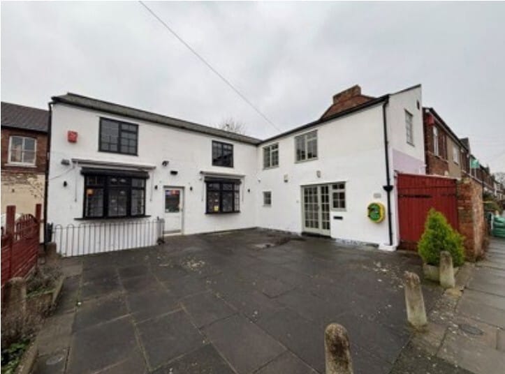 51A-51B Pembroke St, Bedford for sale - Building Photo - Image 1 of 1