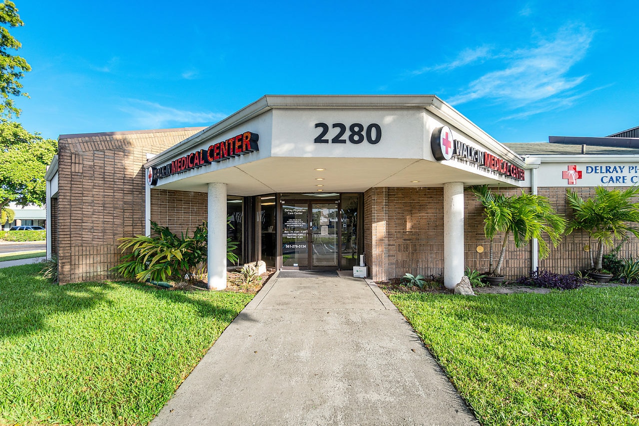 2280 W Atlantic Ave, Delray Beach, FL for sale Building Photo- Image 1 of 43