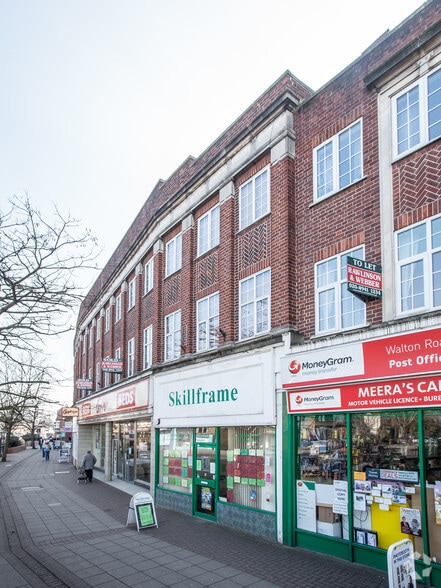 138 Walton Rd, East Molesey for lease - Building Photo - Image 2 of 3