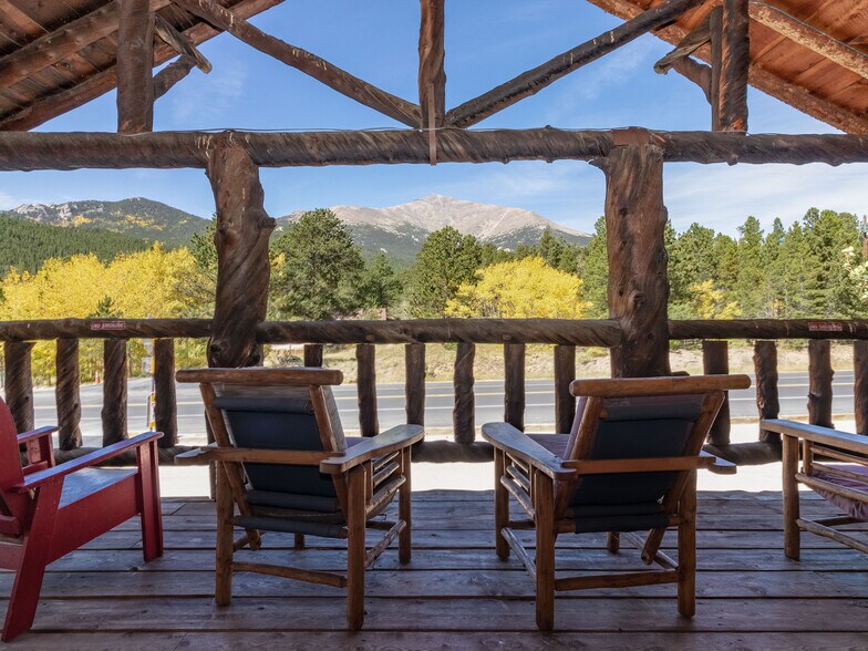 11733 State Highway 7, Allenspark, CO 80510