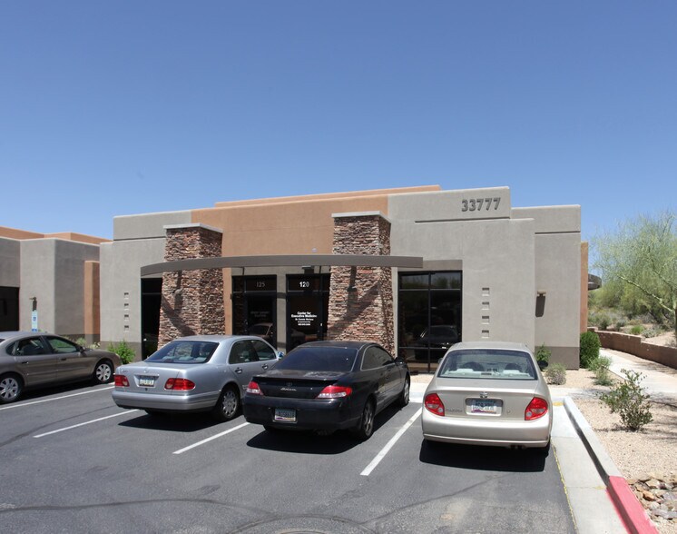 33777 N Scottsdale Rd, Scottsdale, AZ for sale - Building Photo - Image 3 of 15
